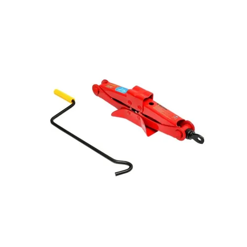 Cric mecanic auto 1 tona 1T pentru autoturisme schimb roata