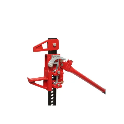 Cric mecanic OFF ROAD tip farm 33 inch, 3 Tone Breckner Germany — imaginea 6