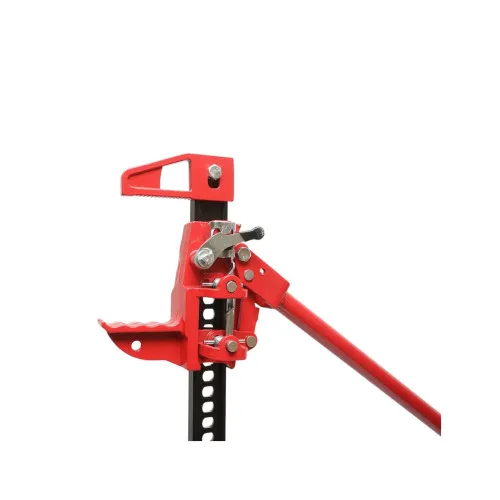 Cric mecanic off road tip farm 48 inch sarcina maxima 3 tone — imaginea 4