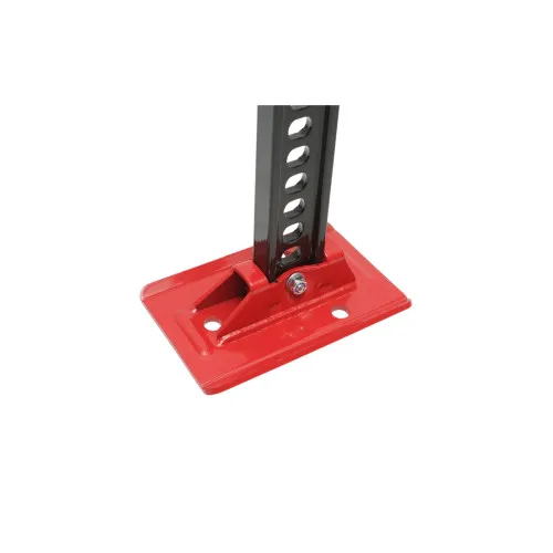 Cric mecanic off road tip farm 48 inch sarcina maxima 3 tone — imaginea 5