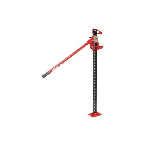 Cric mecanic off road tip farm 48 inch sarcina maxima 3 tone — imaginea 3