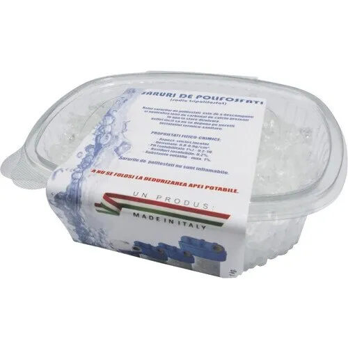 Cristale de polifosfat 1 kg