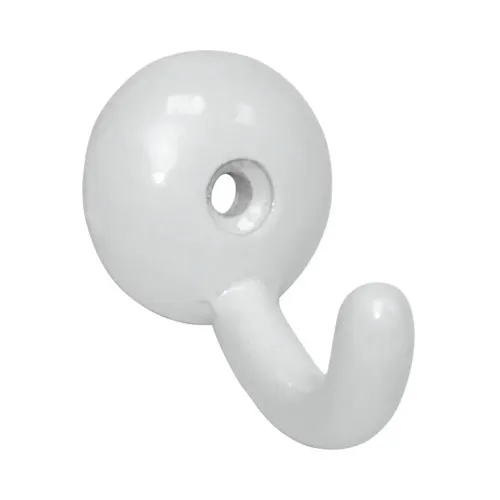 Cuier pentru mobila 26x40x34mm, aluminiu