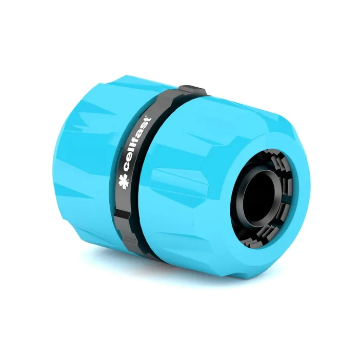 Cupla imbinare 2 furtunuri Cell Fast 50-610, plastic, 1/2 - 3/4 inch