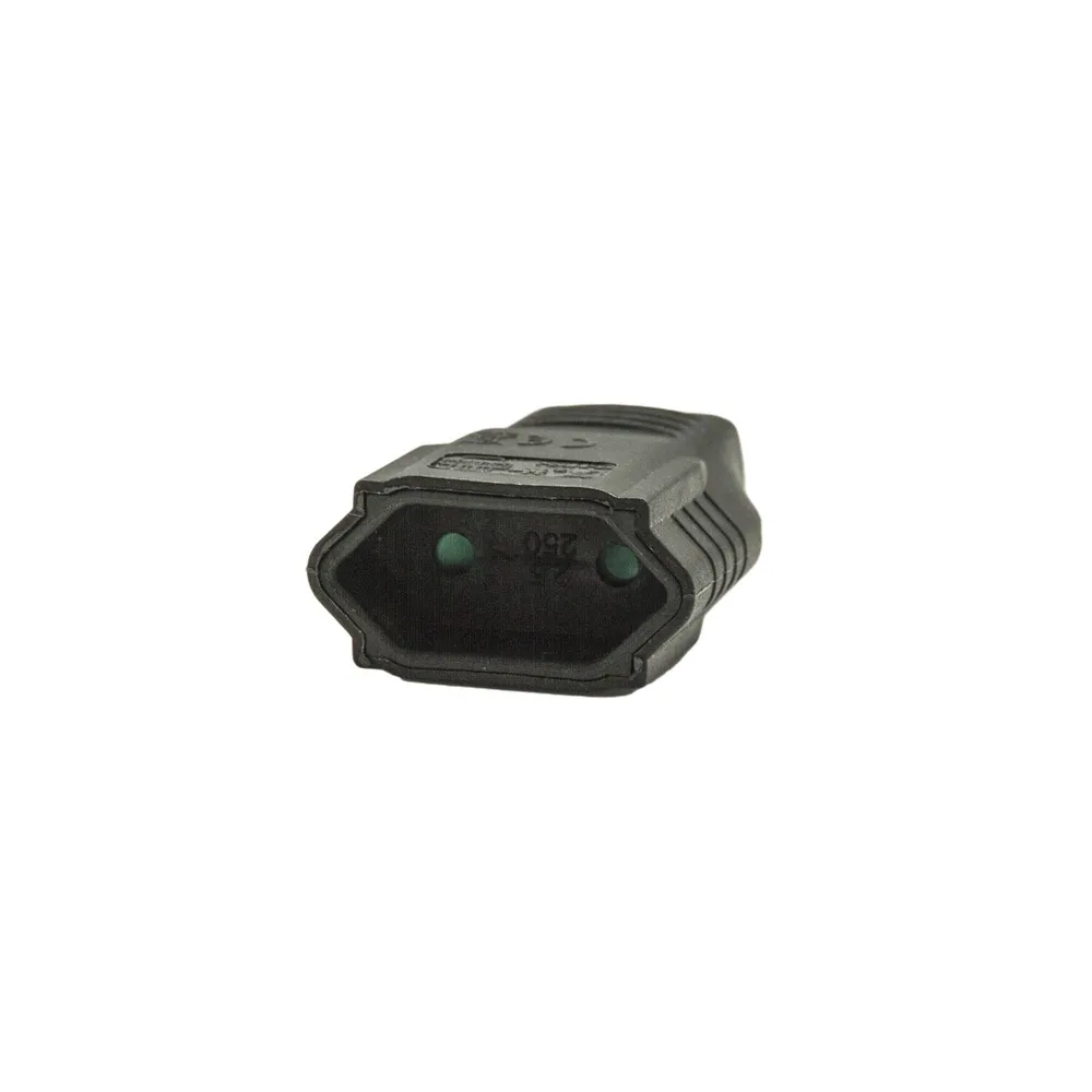 Cupla plata 2.5A, negru