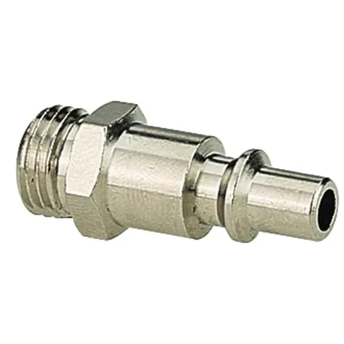 Cupla rapida Airmaster AIR-120, 1/4 inch, rezistenta la uzura, design compact