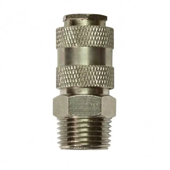 Cupla rapida Stanley, 1/2 inch, filet exterior