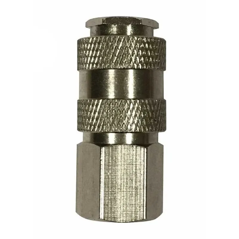 Cupla rapida, Stanley, filet interior 1/4 inch, pentru instalatii aer comprimat