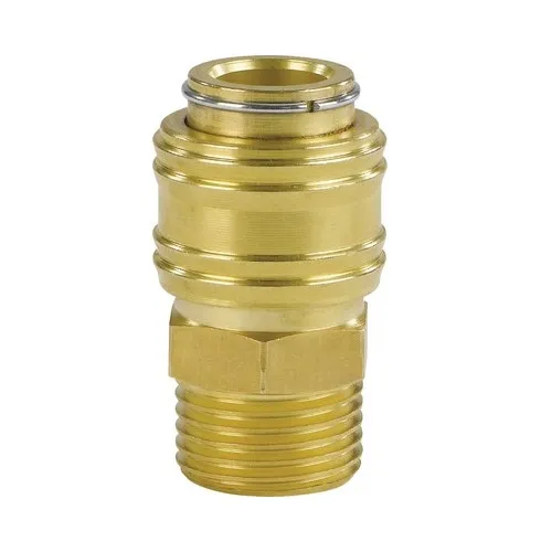 Cupla rapida universala Einhell 1/2", filet exterior