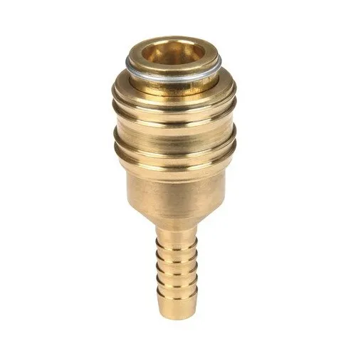 Cupla rapida universala Einhell, 9mm, prindere directa pe furtun