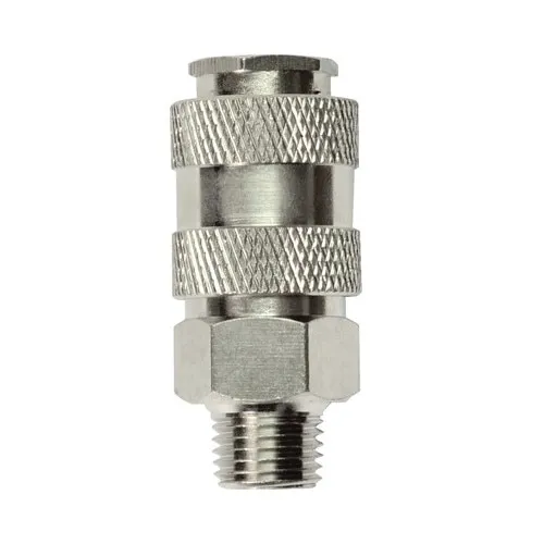 Cupla rapida universala, Stanley, 1/4", filet exterior