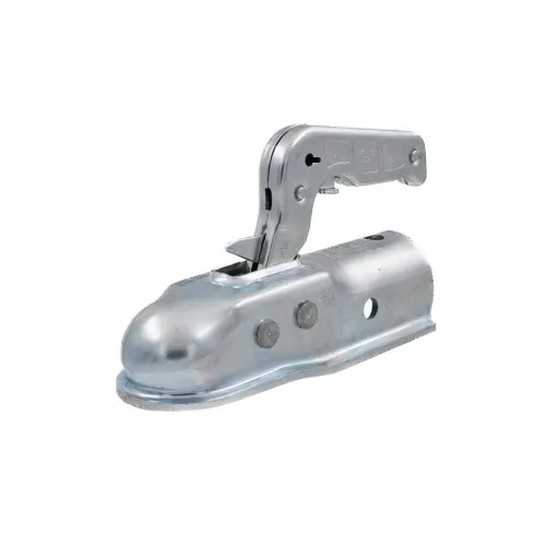 Cupla remorca 2000 kg pentru ax rotund 50 mm