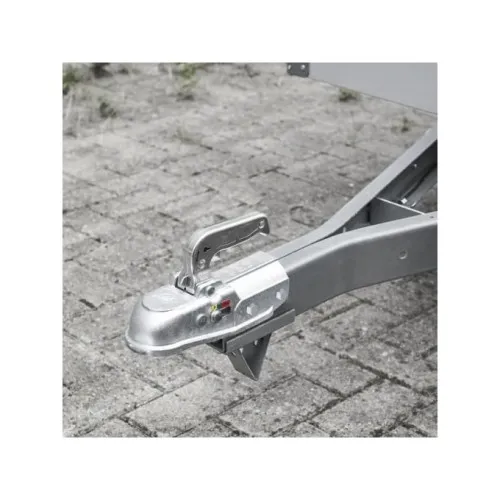 Cupla remorca 3500 kg pentru teava rotunda 60 mm cu prindere M14 — imaginea 3