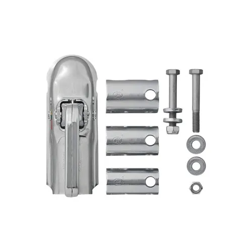 Cupla remorca rotunda universala omologata E4 2300kg pentru bila 50mm — imaginea 3