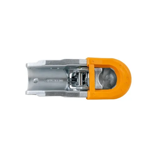 Cupla remorca universala omologata E4 3000kg cu 3 adaptoare manson protectie bara si suruburi — imaginea 2