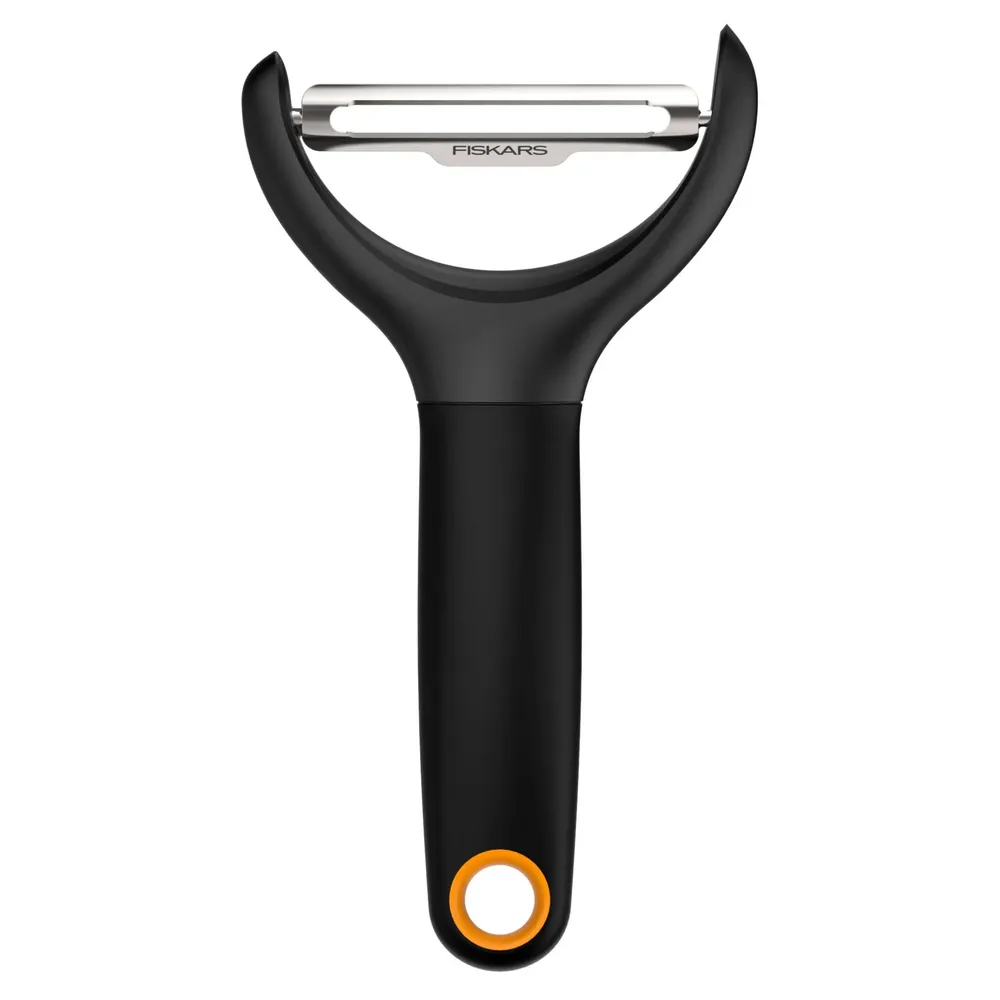 Curatitor cu lama mobila, inox, plastic durabil, 23x7.9cm