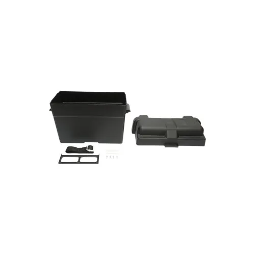 Cutie baterie auto 12V universala 360x180x235mm — imaginea 3