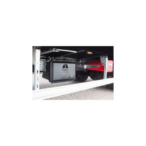 Cutie depozitare auto universala camion 60x30x32cm etansa — imaginea 2