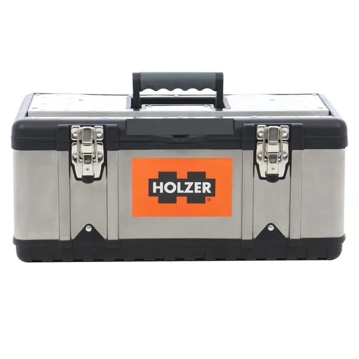 Cutie metalica pentru scule, Holzer PT14099-2, 470 x 235 x 210 mm