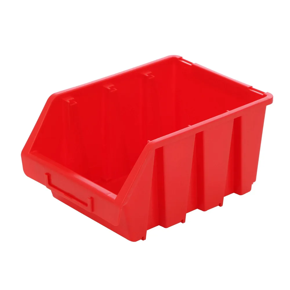 Cutie pentru depozitare, Patrol Ergobox 3, rosu, 240 x 170 x 126 mm