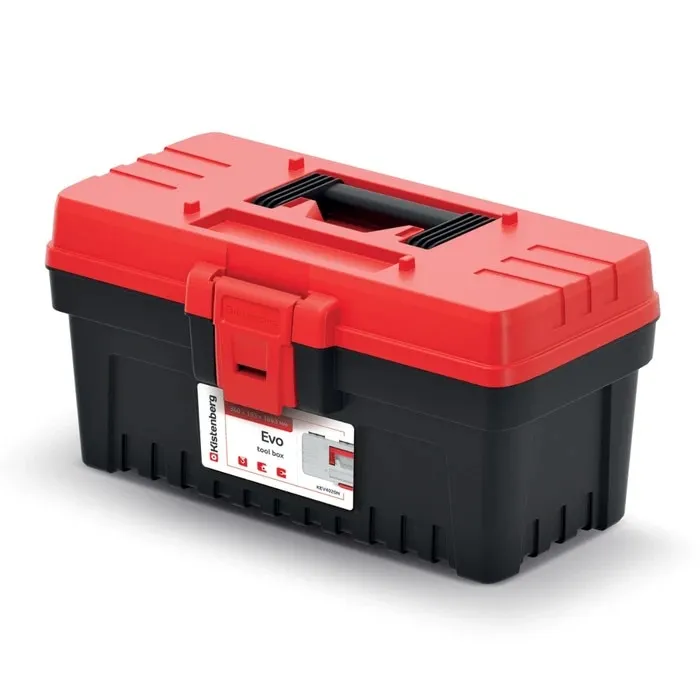 Cutie pentru scule, Kistenberg Evo KEV4020N, 360x193x186mm, plastic, capacitate 10kg