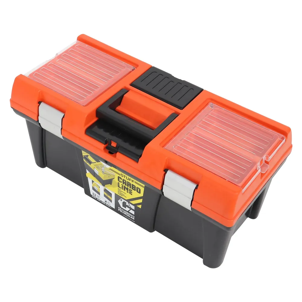 Cutie pentru scule, Patrol 20 ALU 84054, 510 x 255 x 250 mm