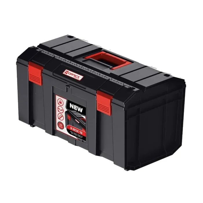 Cutie pentru scule, Qbrick Regular R-Box 19, 485 x 284 x 265 mm