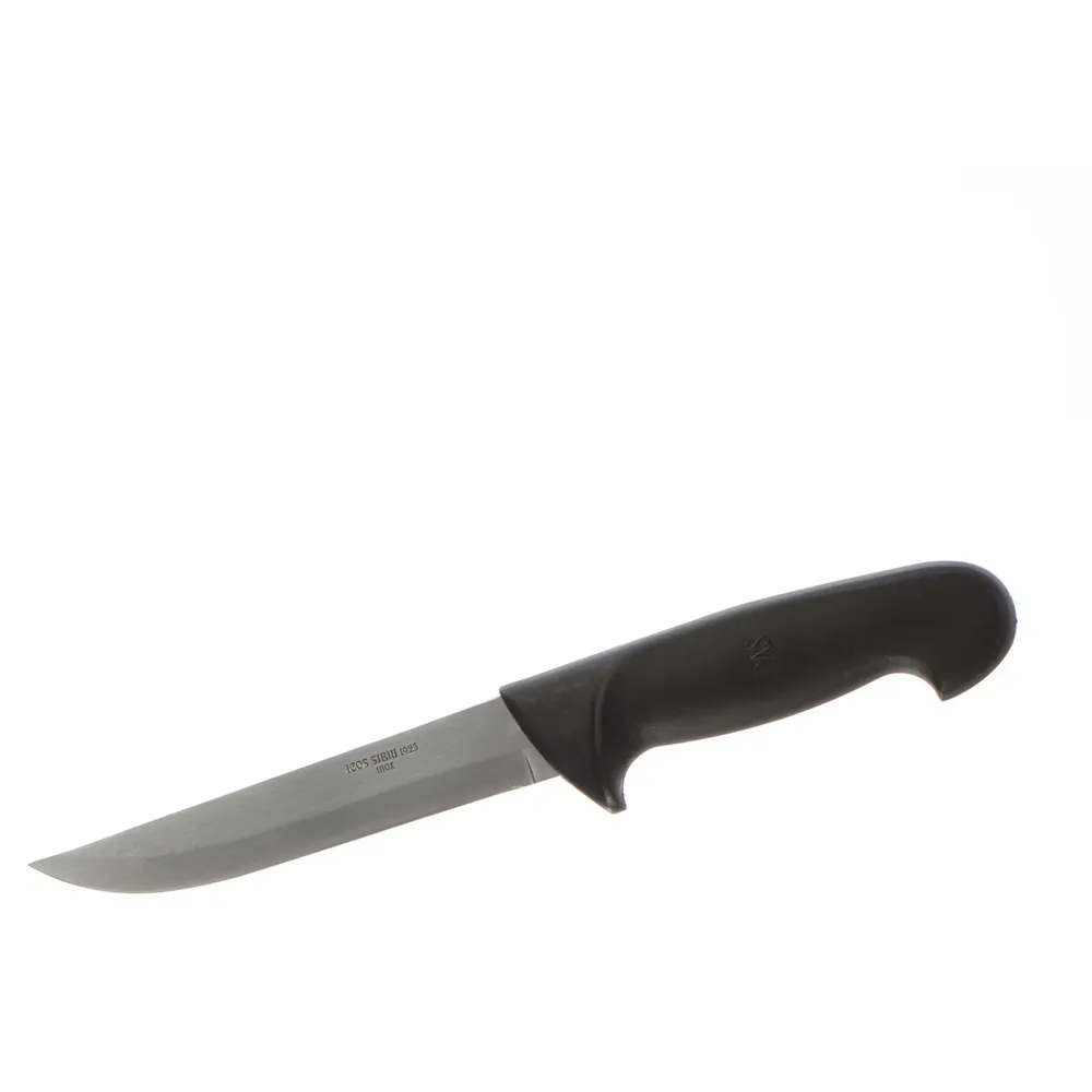 Cutit 341-18, inox, maner din plastic, 30.5 cm