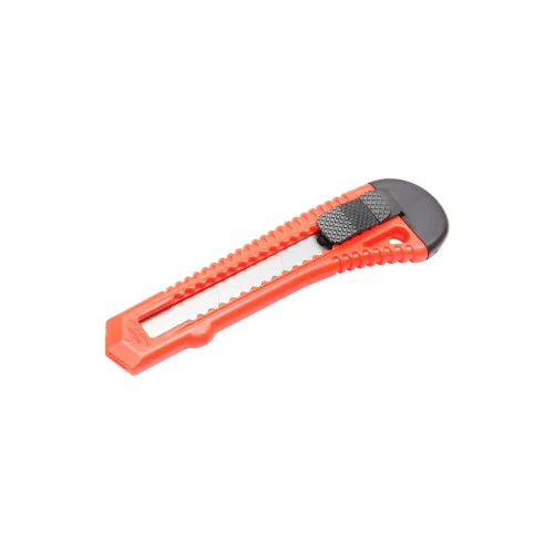 Cutit cutter profesional rosu cu functie blocare lama 150mm Breckner Germany — imaginea 3