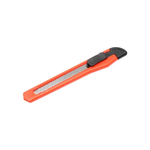 Cutit cutter rosu cu functie blocare lama 150 mm Breckner Germany — imaginea 2