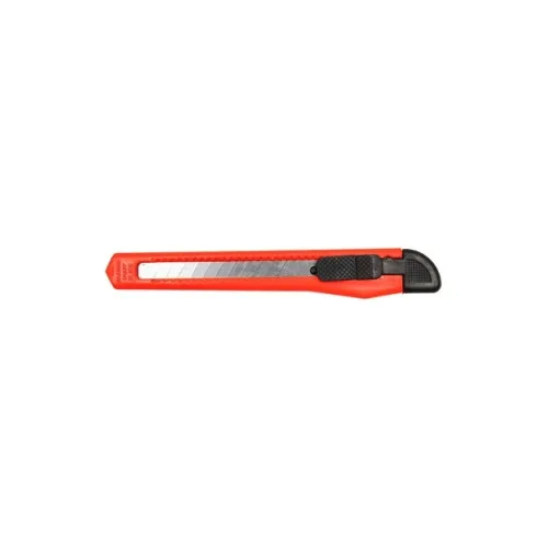 Cutit cutter rosu cu functie blocare lama 150 mm Breckner Germany
