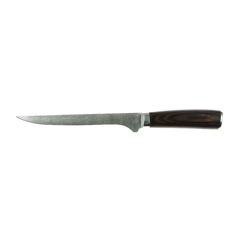 Cutit pentru dezosat 1806D-06, otel inoxidabil, 30 cm