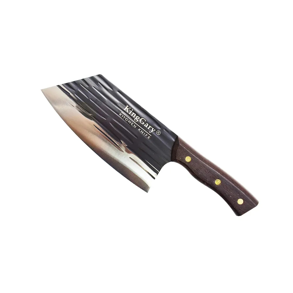 Cutit pentru feliat D4305, otel inoxidabil, 32 cm