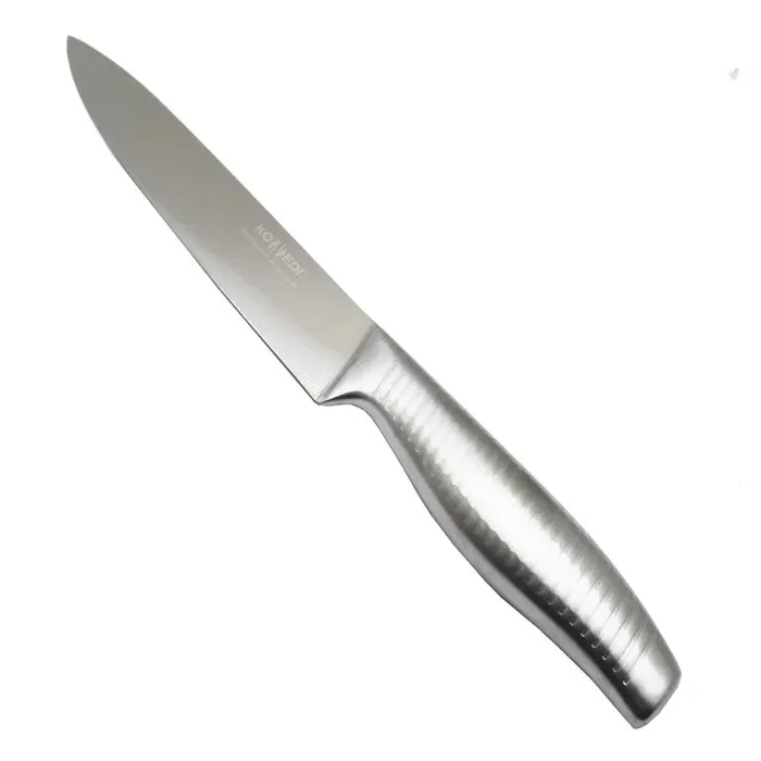 Cutit pentru feliat, Konedi D3357, otel inoxidabil, 20 cm