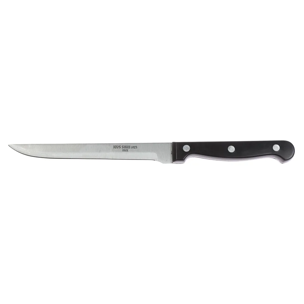 Cutit pentru legume, Icos Hermania JJ102, maner plastic, 24.5 cm
