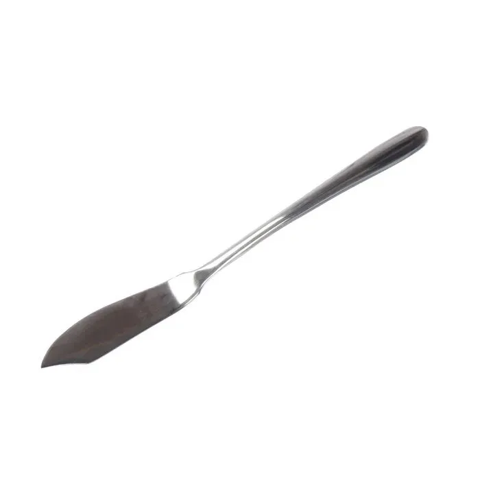 Cutit pentru peste Luxor, inox, 20 cm
