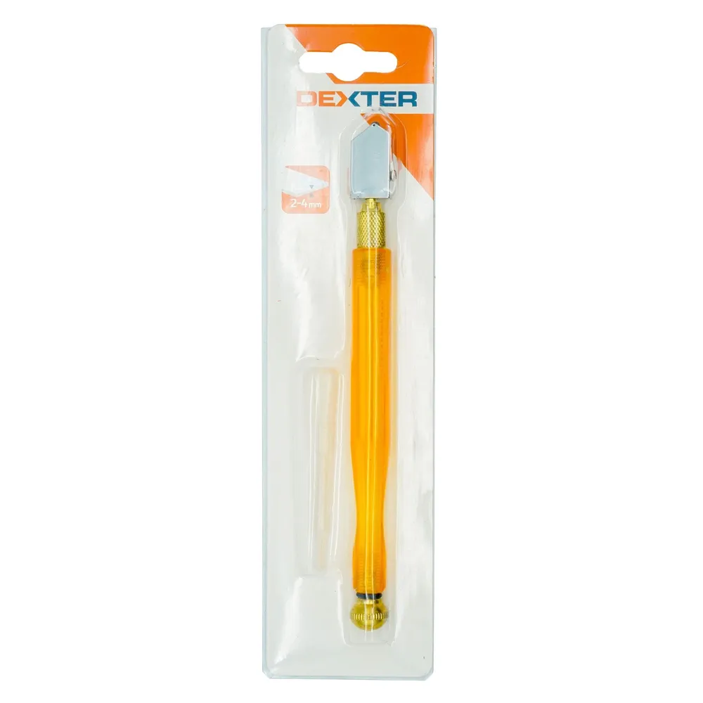 Cutit pentru taiat sticla Dexter 2-4 mm