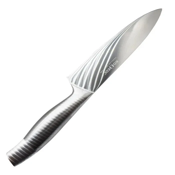 Cutitul bucatarului, Konedi D3356, otel inoxidabil, 20 cm