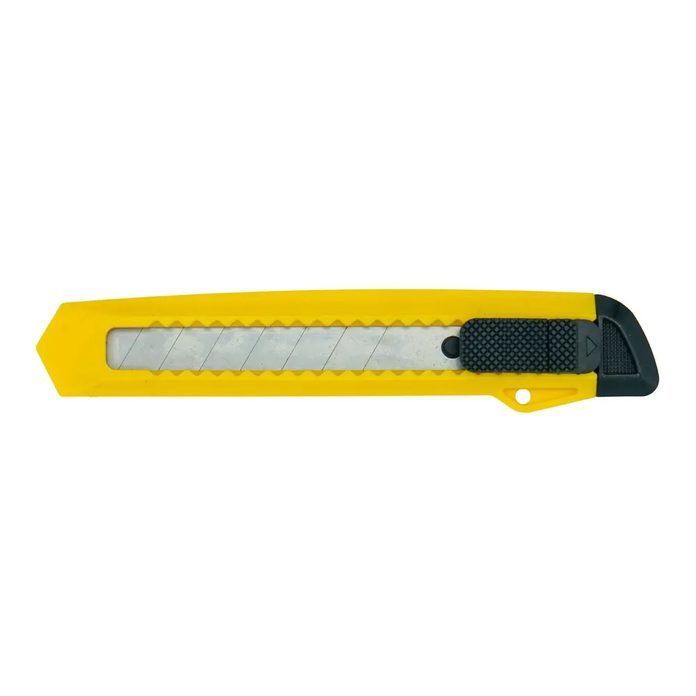 Cutter 18 mm, maner plastic