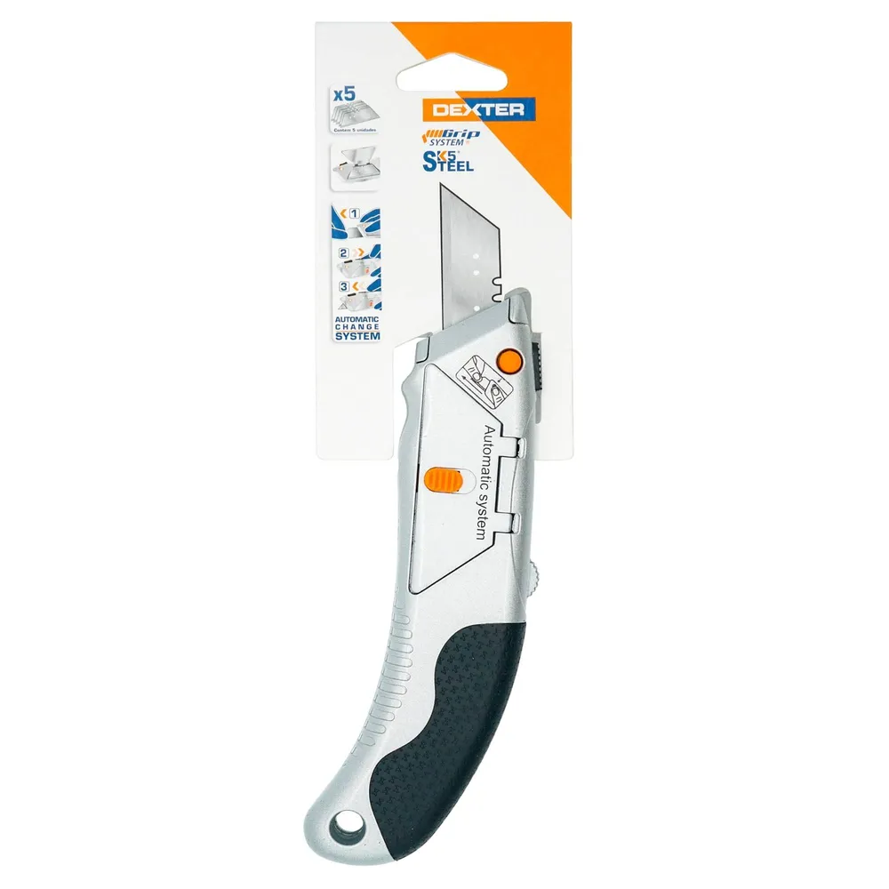 Cutter metalic Dexter, 19 mm