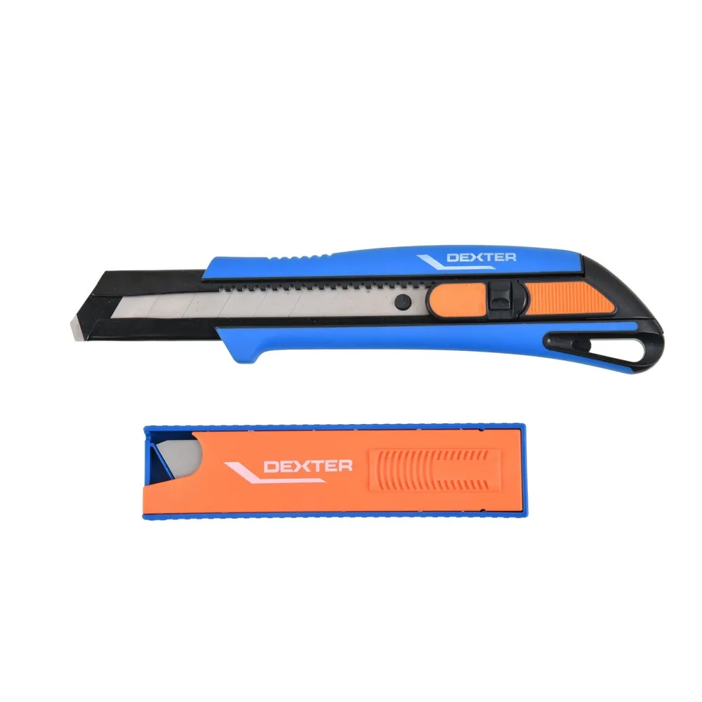 Cutter metalic Dexter, 25 mm