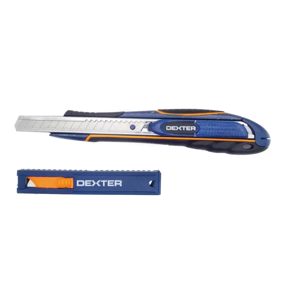 Cutter metalic Dexter 9 mm