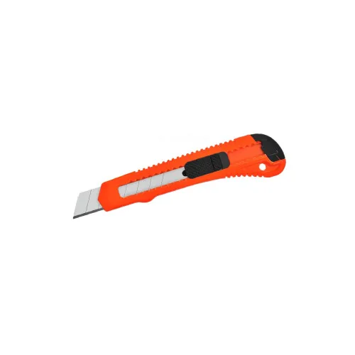 Cutter profesional retractabil cu lama segmentata 18mm MIV — imaginea 2