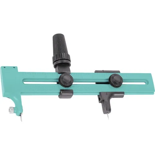 Cutter Wolfcraft, 2 lame de schimb, pentru harie, plastic