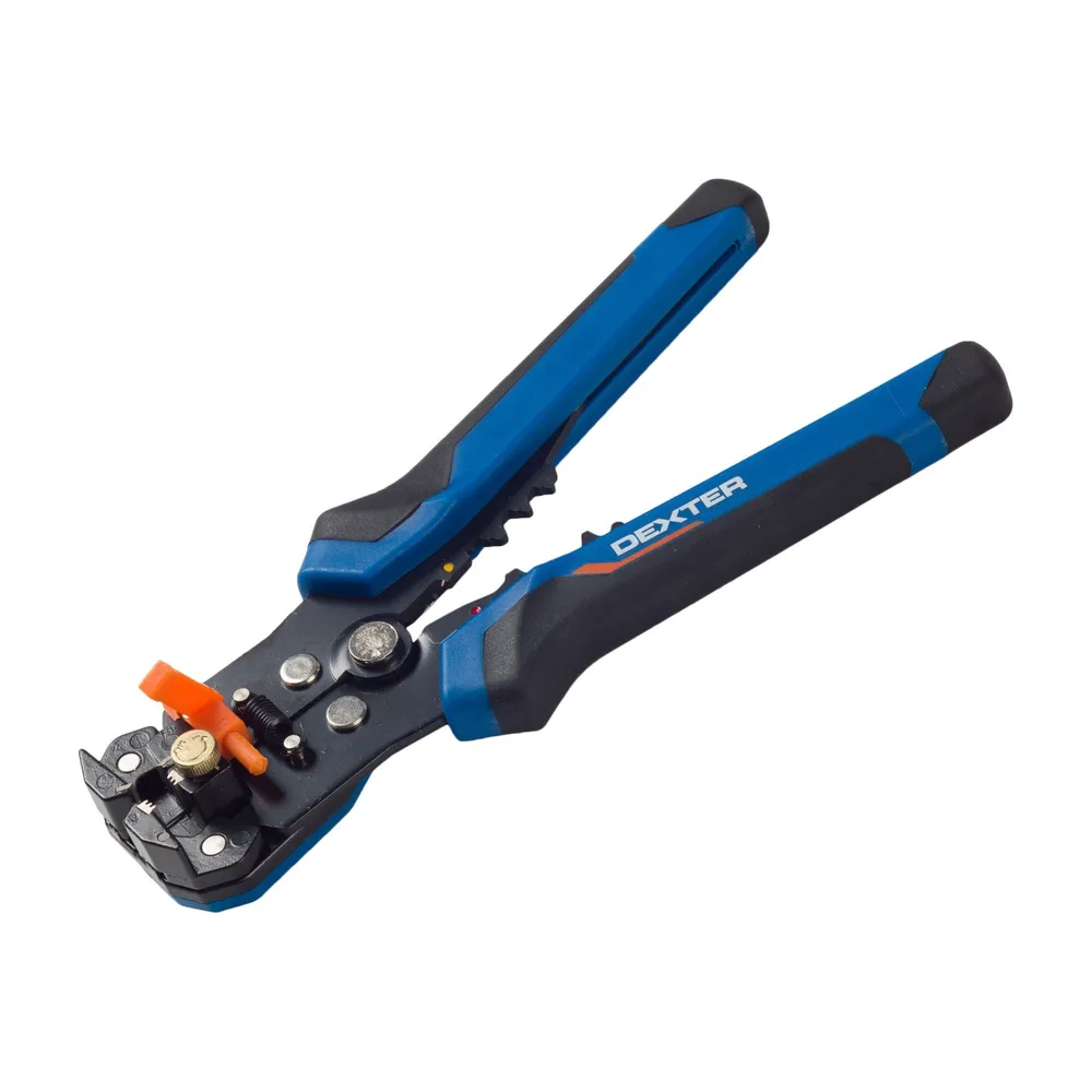 Decablator Dexter, 200 mm, maner plastic