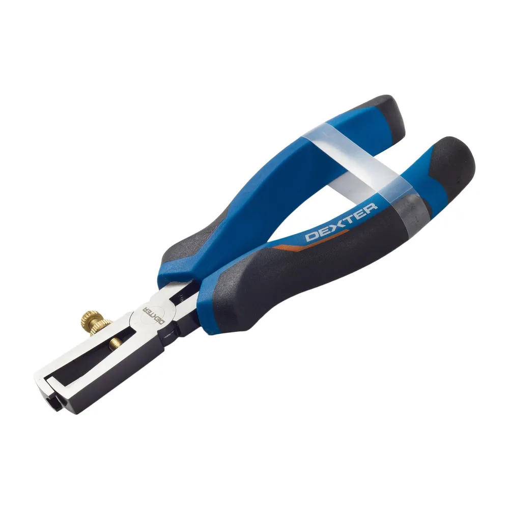 Decablator Dexter, izolat, 160 mm, maner plastic