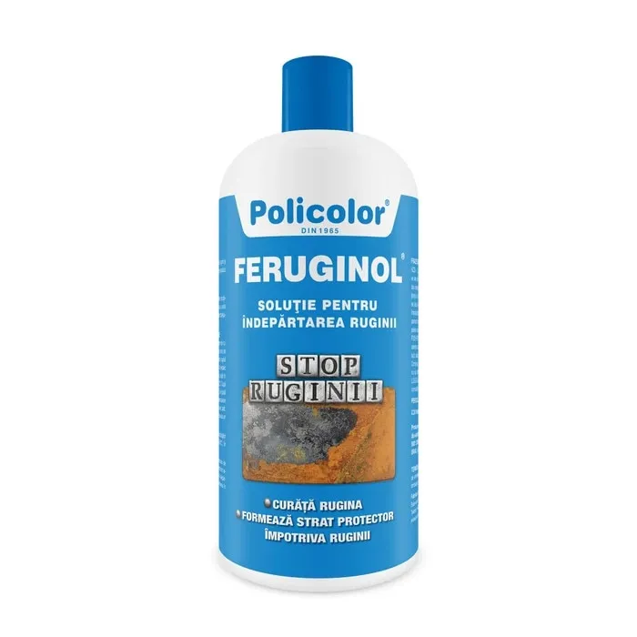 Decapant indepartare rugina, Policolor Feruginol D 545. 1 L
