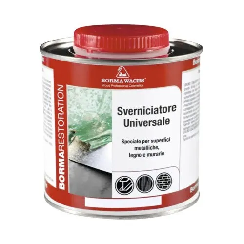 Decapant universal Borma, 750 ml, lichid, pentru multiple suprafete