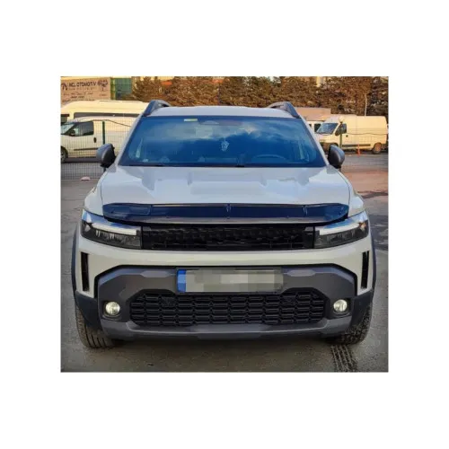 Deflector capota auto compatibil Dacia Duster III 2024->
