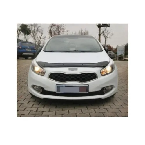 Deflector capota auto compatibil Kia Ceed II JD 2012-2018